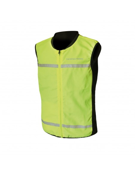 Chaleco Reflectante Tucano Urbano Nano Flex Gilet