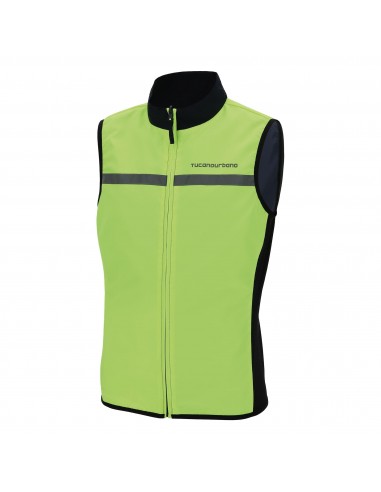 Colete Refletivo Tucano Urbano Nano Switch