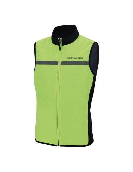 Chaleco Reflectante Tucano Urbano Nano Switch
