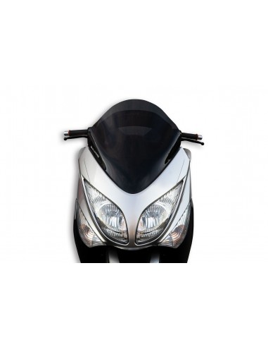 Cúpula Malossi 4517810 MHR Screen Ahumado Oscuro Yamaha T-Max 500