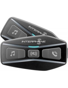 Par de interfones Interfone U-Com 4