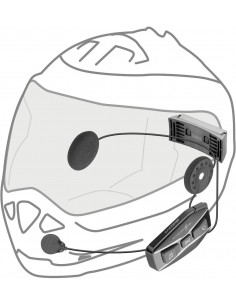 Intercomunicador U-Com 16 2