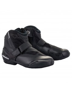 Botas ventiladas Alpinestars Stella SMX-1 R V2 - Preto
