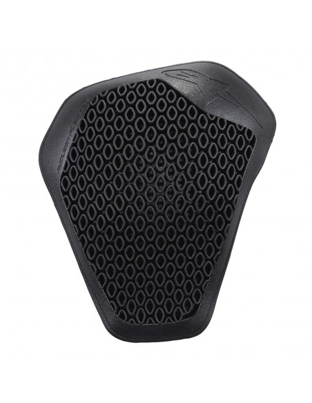 Protecciones Alpinestars Nucleon Flex Plus Shoulder Protector | Negro