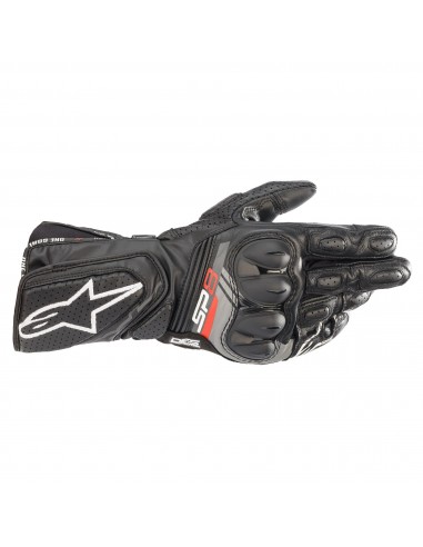Guantes Alpinestars SP-8 V3 | Negro