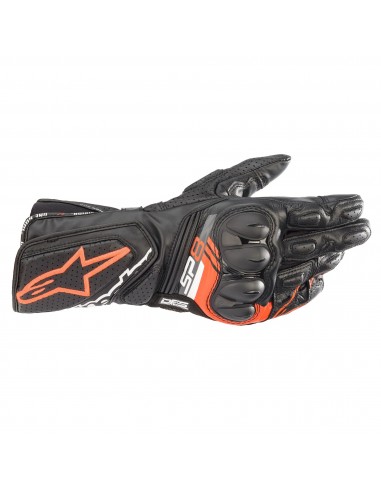 Guantes Alpinestars SP-8 V3 | Negro