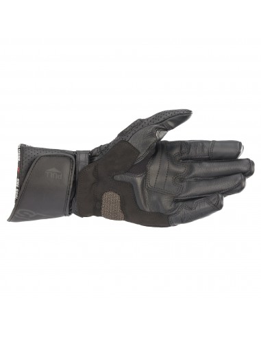 Guantes Alpinestars SP-8 V3 | Negro y negro