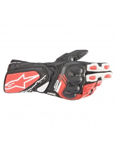 Guantes Alpinestars SP-8 V3 | Negro