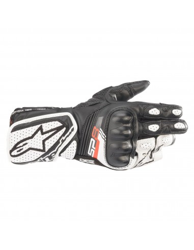 Guantes Alpinestars Stella SP-8 V3 | Negro y negro