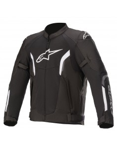 Chaqueta Alpinestars Ast V2 Air | Negro y blanco