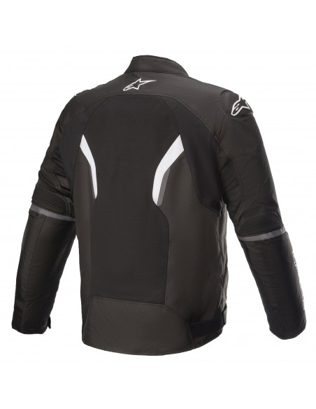 Chaqueta Alpinestars Ast V2 Air | Negro y blanco