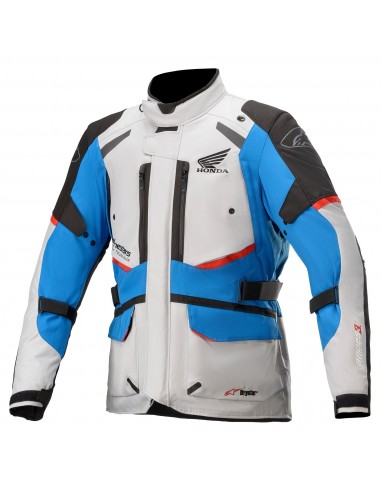 Chaqueta Alpinestars Honda Andes V3 Drystar | Negro