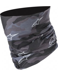 Cubre Cuello Alpinestars Tactical | Negro y gris