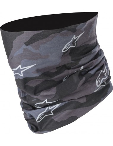Cubre Cuello Alpinestars Tactical | Negro y gris
