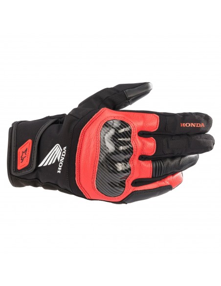Luvas Alpinestars Honda SMX Z Drystar