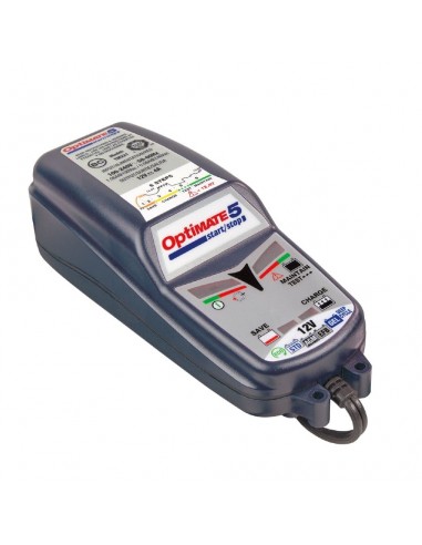 Cargador baterías Optimate 5 TM-220-4A