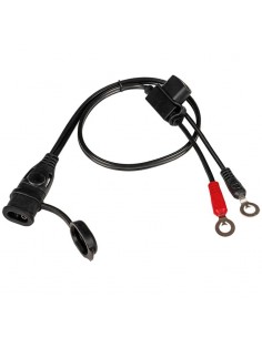 Conector de carregador Optimate com arruelas