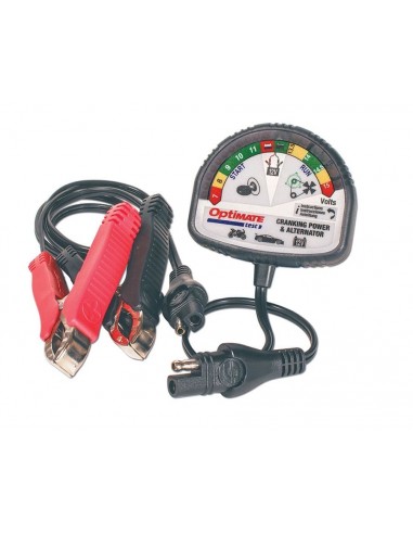 Tester baterías Optimate Testmate mini TS-120-N