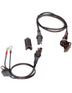 Toma DIN Impermeable Optimate (hembra)