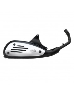 Escape Leovince Sitoplus Piaggio Vespa Lx 50 4T 4 Valvole 2
