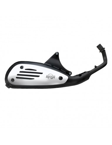 Escape Leovince Sitoplus Piaggio Vespa Lx 50 4T 4 Valvole