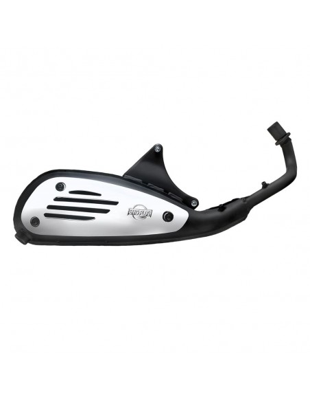 Escape Leovince Sitoplus Piaggio Vespa Lx 50 4T 4 Valvole