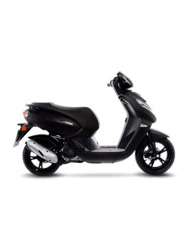 Escape Leovince Sito Peugeot Kisbee 4T 4 Stroke