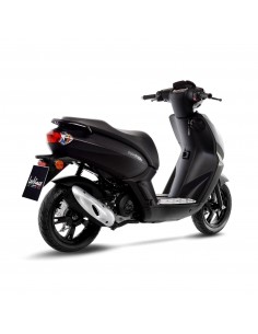 Escape Leovince Sito Peugeot Kisbee 4T 4 Stroke 2