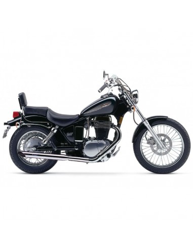 Escape Leovince K02 Suzuki Ls 650 Savage 1986 - 1997