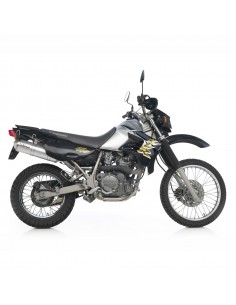Escape Leovince X3 Kawasaki Klr 650 1997 - 2018