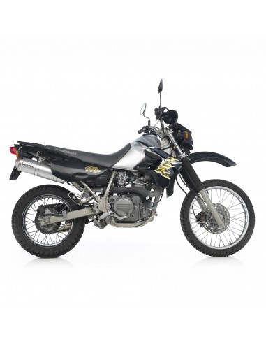 Escape Leovince X3 Kawasaki Klr 650 1997 - 2018