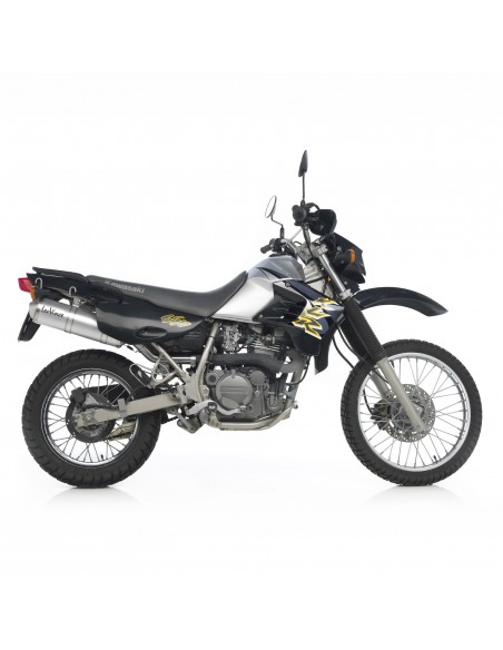 Escape Leovince X3 Kawasaki KLR 650 (1997 - 2022)