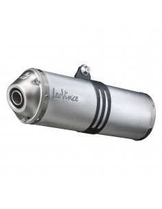 Escape Leovince X3 Suzuki Dr-Z 400 S/Sm 2001 - 2008 2