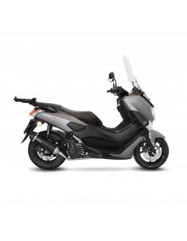 Escape Leovince Nero Yamaha Nmax 125/155 (2017 - 2020)