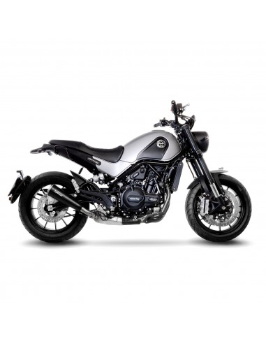 Escape Leovince Gp One Benelli Leoncino/Trail 500 2017 - 2021