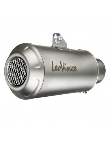 Escape Leovince Lv-10 Benelli Leoncino/Trail 500 2017 - 2021