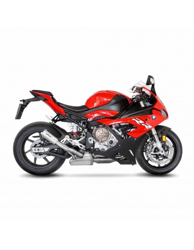 Escape Leovince LV-10 para BMW S 1000 R / M...
