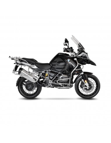 Escape Leovince LV-12 BMW R 1200 GS (2013 - 2016)