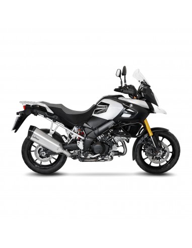 Escape Leovince Lv-12 Suzuki V-Strom 1000 Abs/Xt 2017 - 2020