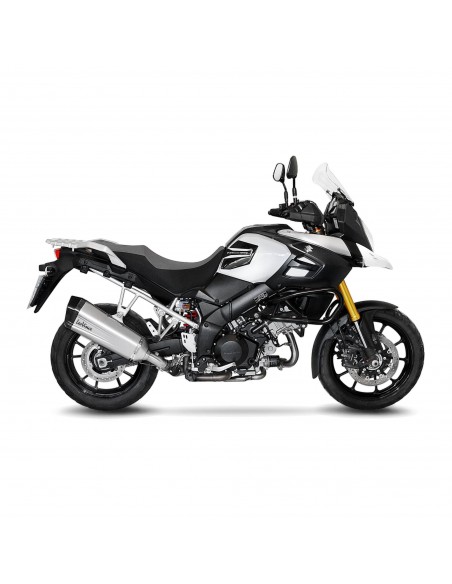 Escape Leovince Lv-12 Suzuki V-Strom 1000 / ABS / XT (2017 - 2020)
