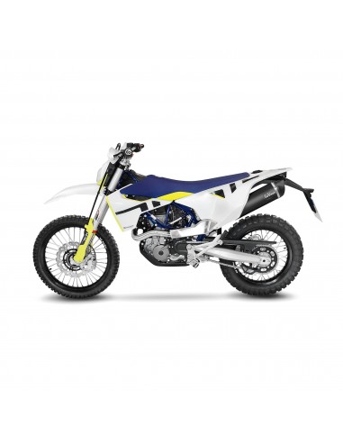 Escape Leovince Nero para Husqvarna 701...