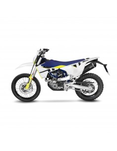 Escape Leovince Nero Husqvarna 701 Supermoto / Enduro / Enduro Lr
