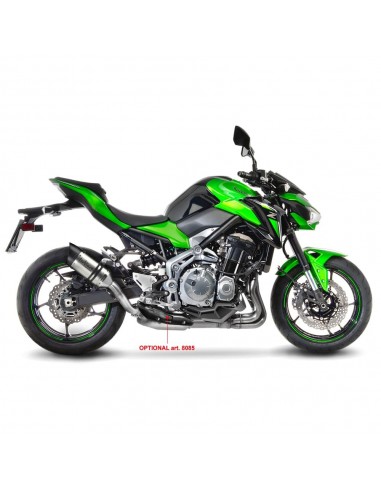 Escape Leovince Lv Pro Titanium Kawasaki Z 900 A2 (2017 - 2021)