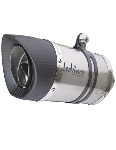 Escapamento Leovince Lv Pro Titanium para...