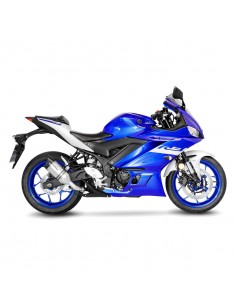 Escapamento Leovince Lv Pro para Yamaha YZF-R3 / MT -03... 2
