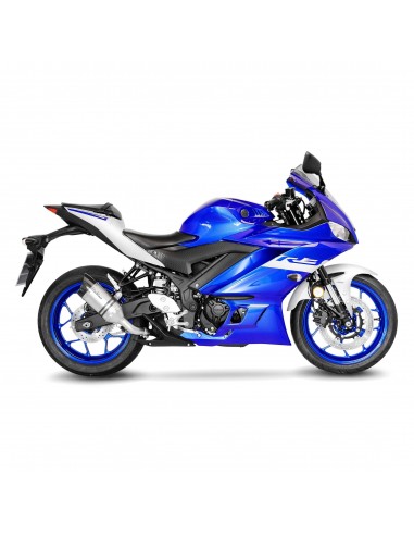 Escapamento Leovince Lv Pro para Yamaha YZF-R3...