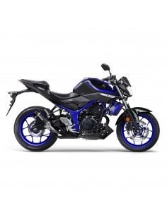 Escapamento Leovince Lv Pro Carbono para Yamaha YZF-R3 /...