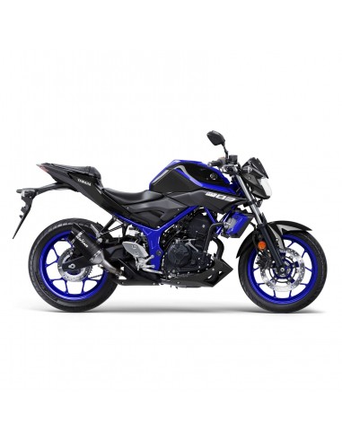 Escape Leovince Lv Pro Yamaha YZF-R3 / MT-03 (2018 - 2020)