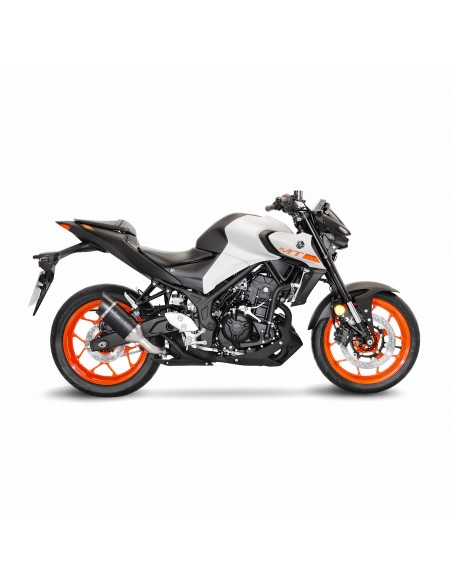 Escape Leovince Lv Pro Yamaha YZF-R3 / MT-03 (2018 - 2020)