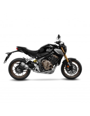 Escape Leovince Lv Pro Honda Cb 650 R Neo Sports Café 2019 - 2020